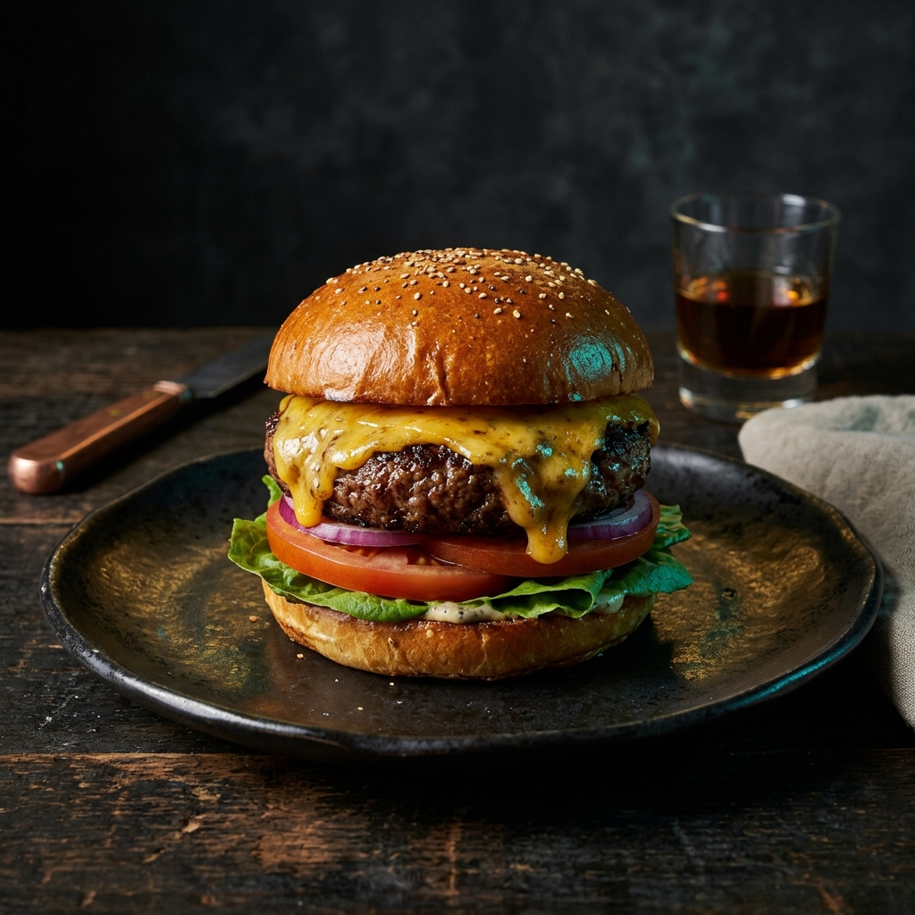 Hamburguesas